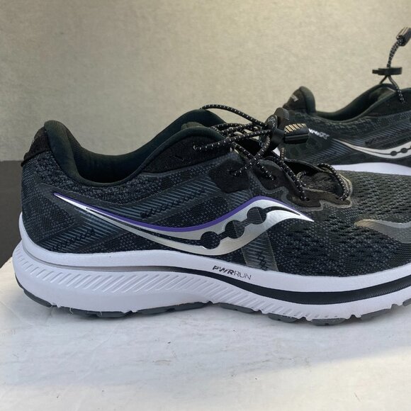 Saucony Omni 20 Running Shoes Athletic Running Sneakers Women Size 9.5 S10681-10 - Picture 14 of 16
